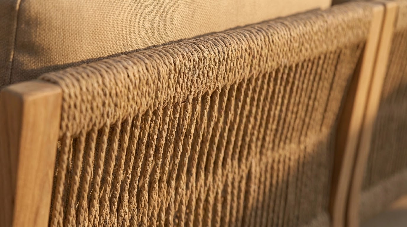 Handwoven Rope